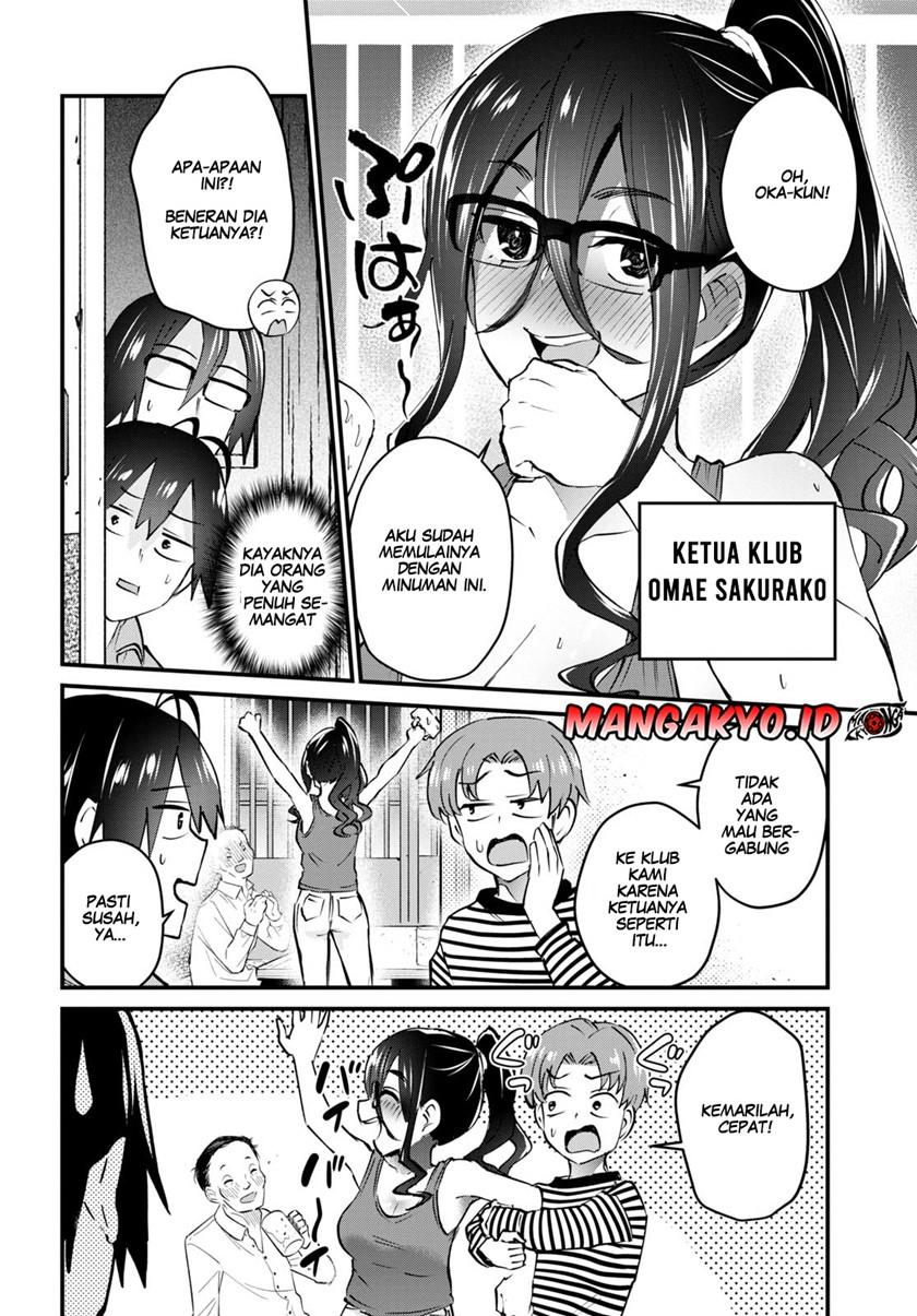 hajimete-no-gal - Chapter: 134