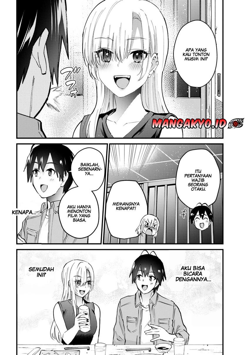 hajimete-no-gal - Chapter: 134