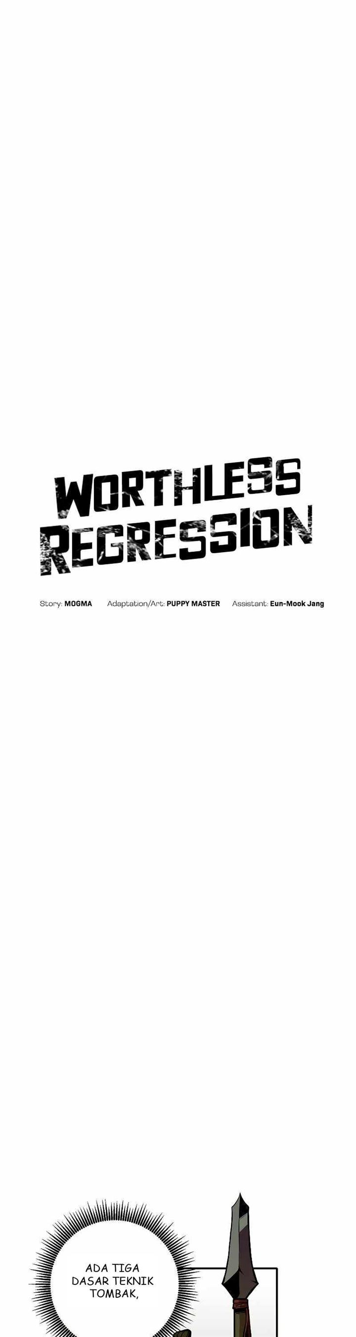 worthless-regression - Chapter: 21