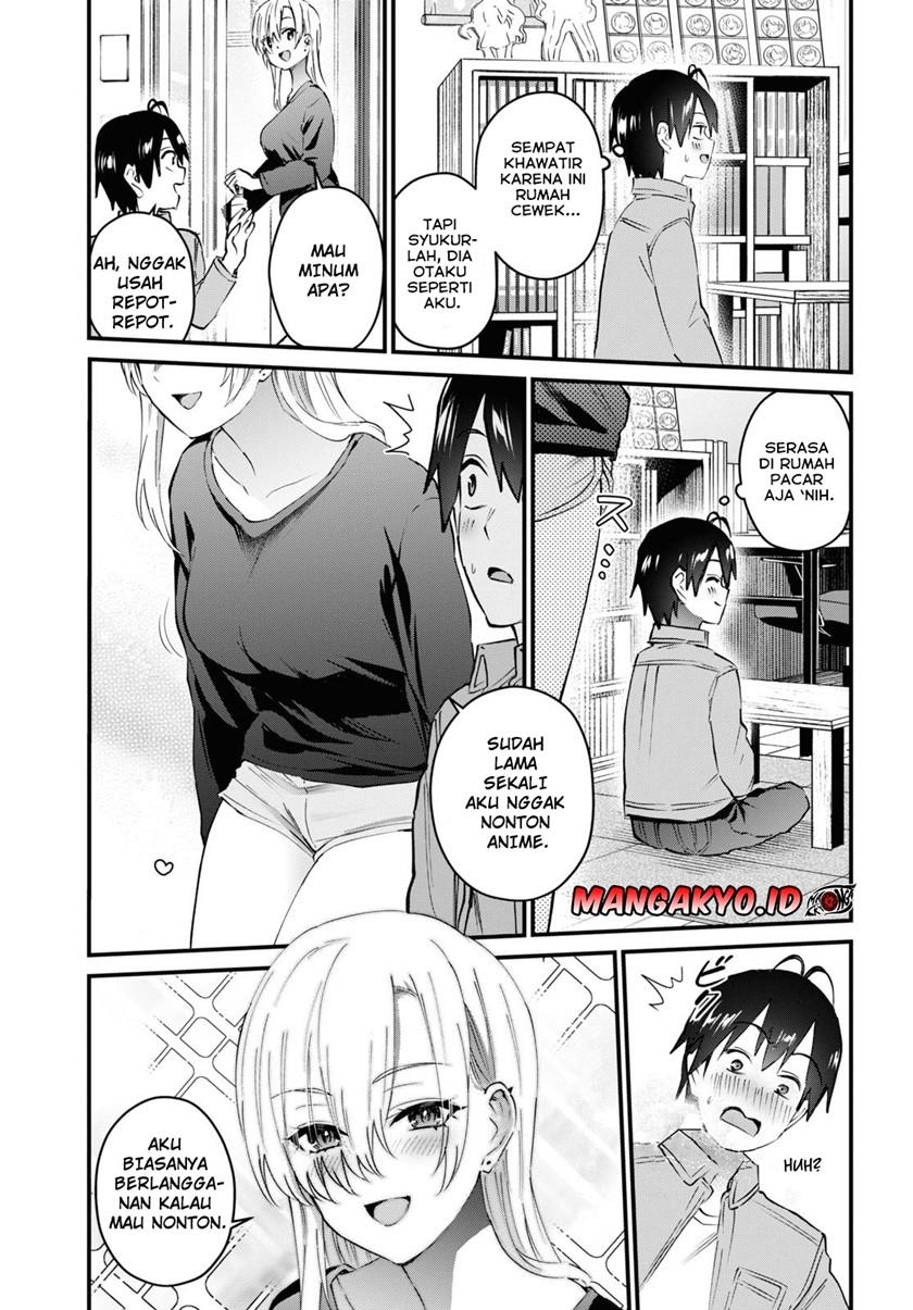 hajimete-no-gal - Chapter: 135