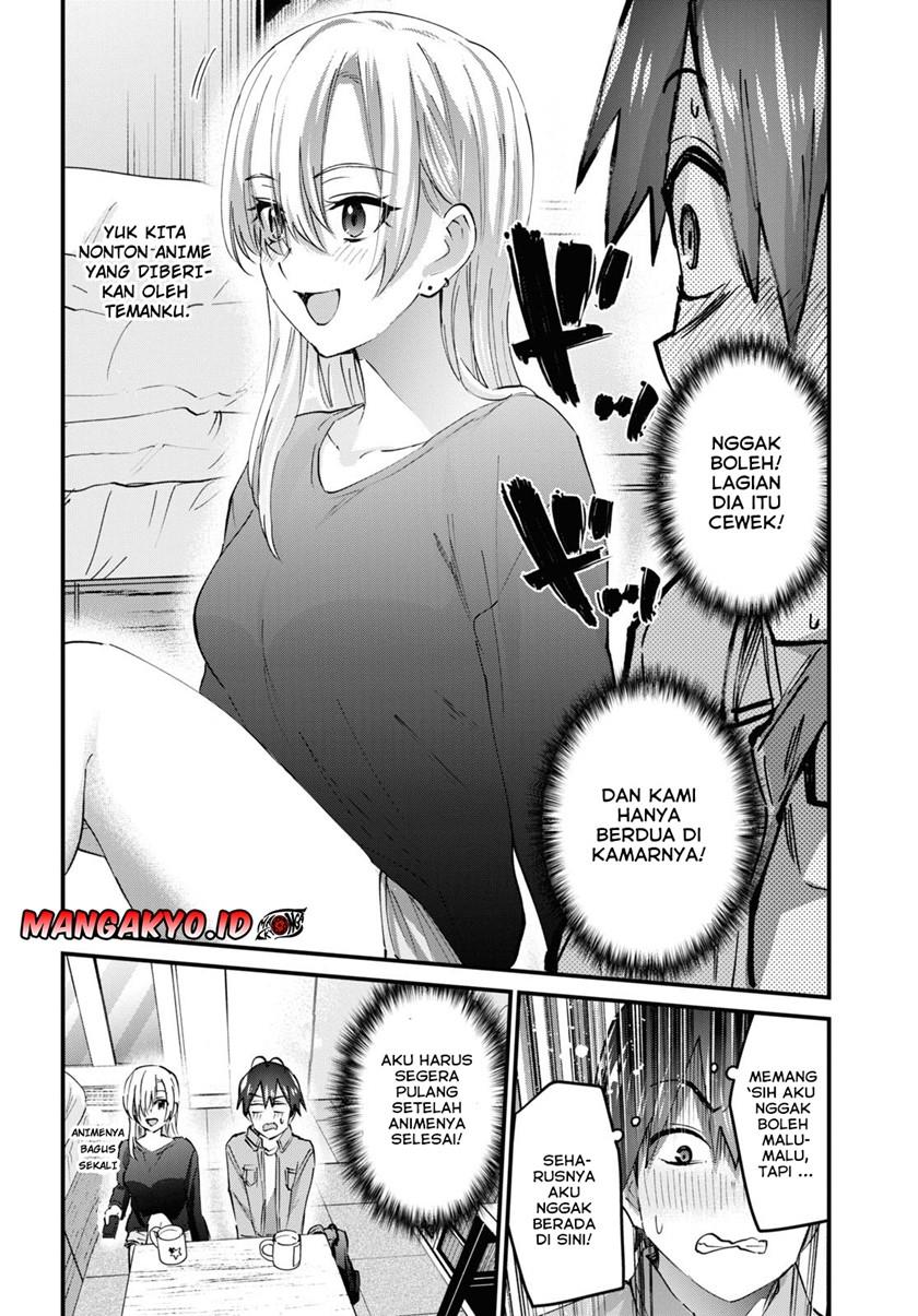 hajimete-no-gal - Chapter: 135