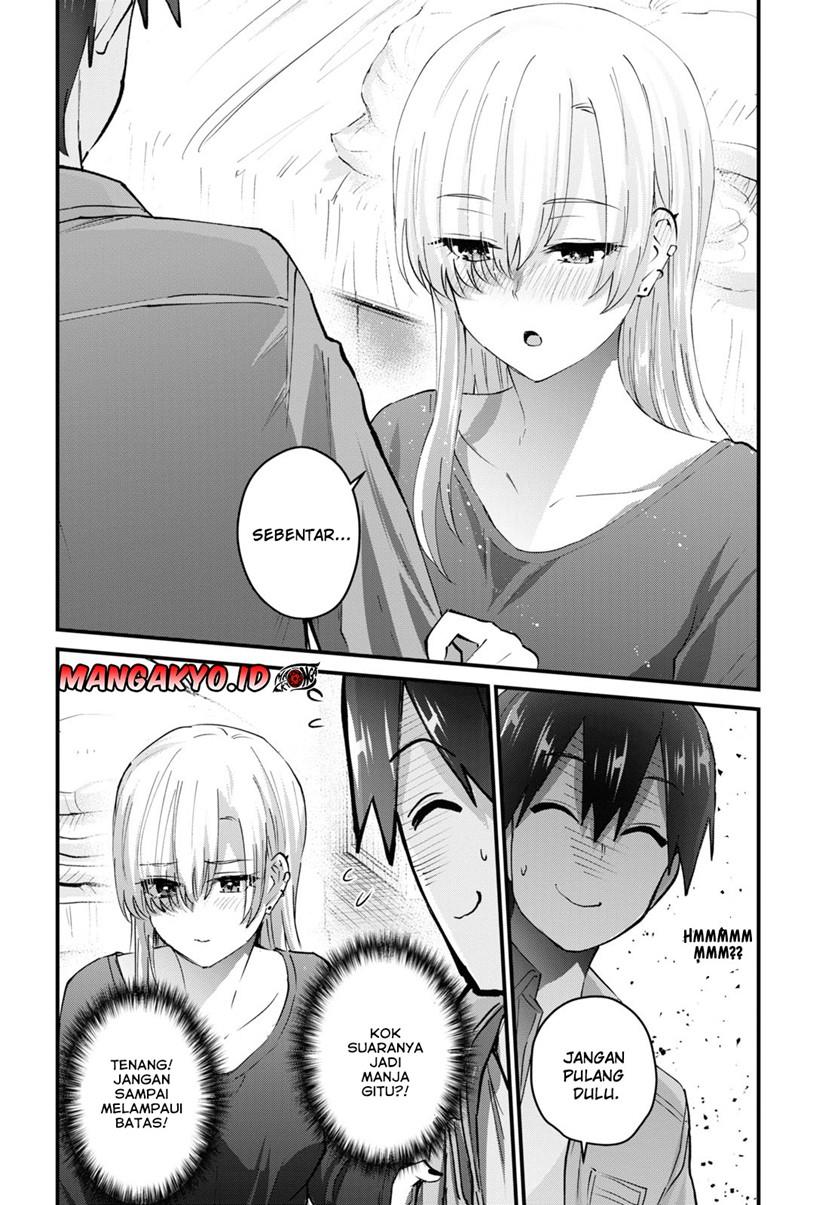 hajimete-no-gal - Chapter: 135