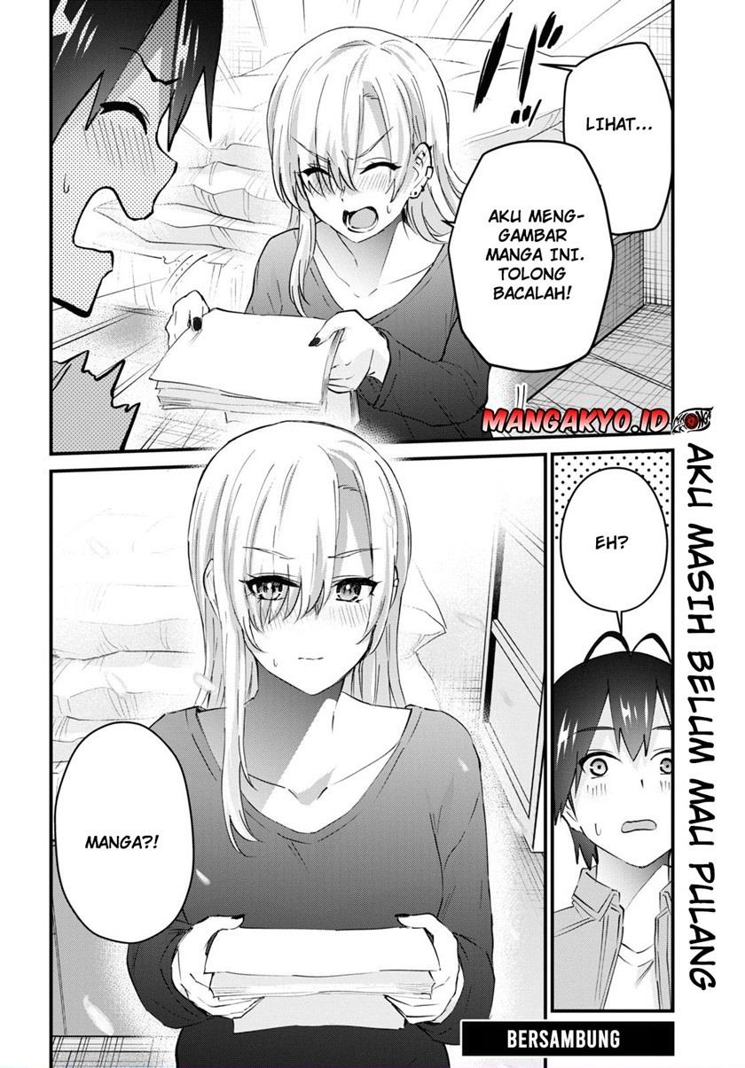 hajimete-no-gal - Chapter: 135