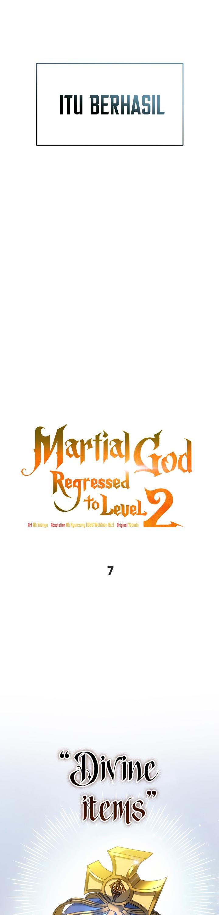 martial-god-regressed-to-level-2 - Chapter: 7