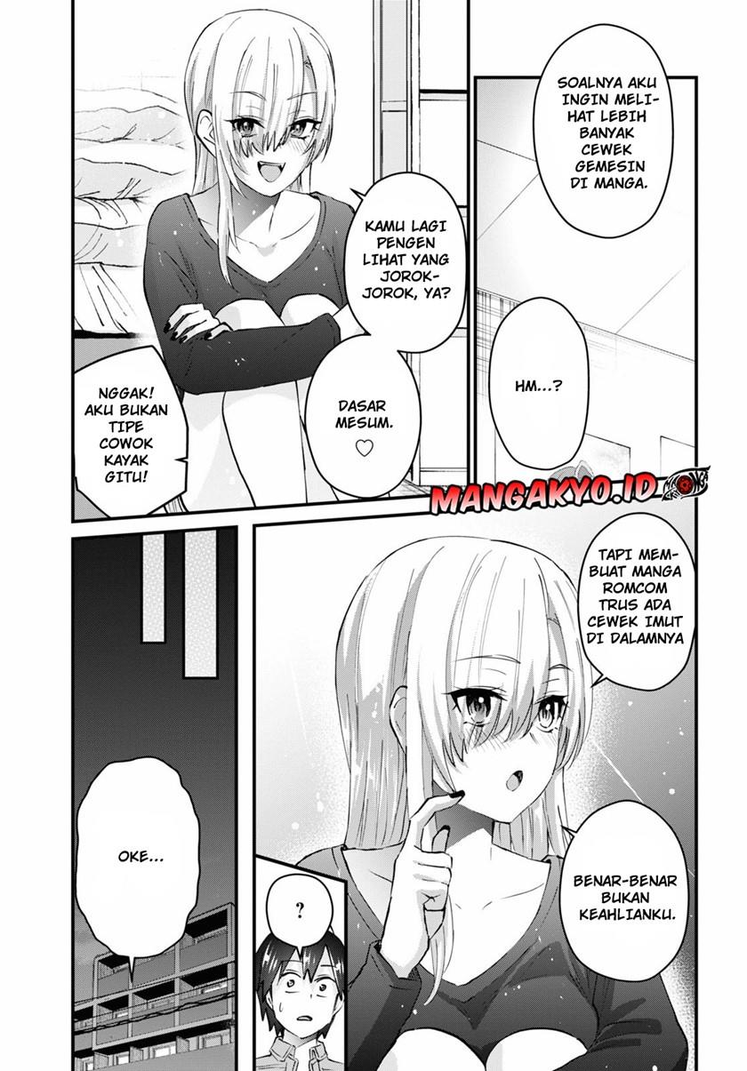 hajimete-no-gal - Chapter: 136