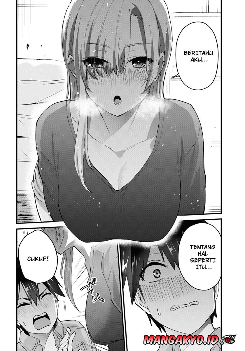 hajimete-no-gal - Chapter: 136