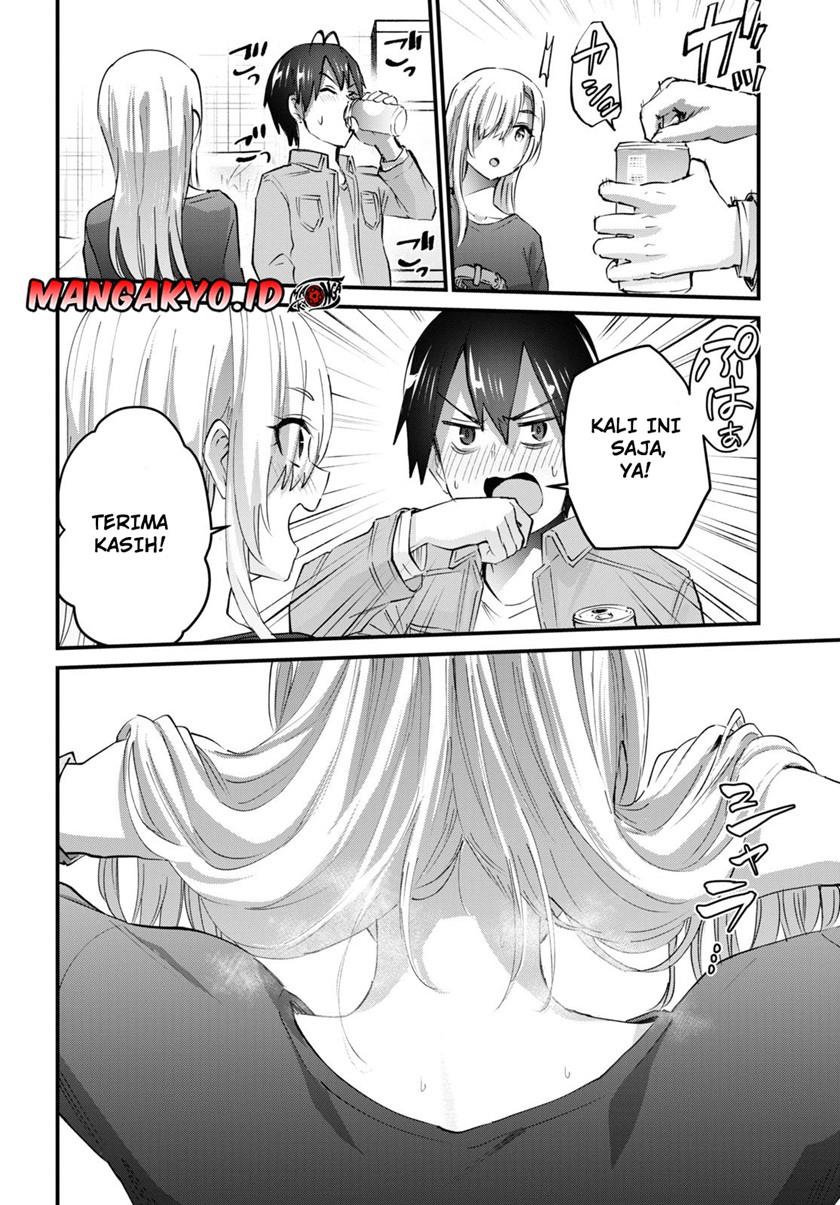 hajimete-no-gal - Chapter: 136