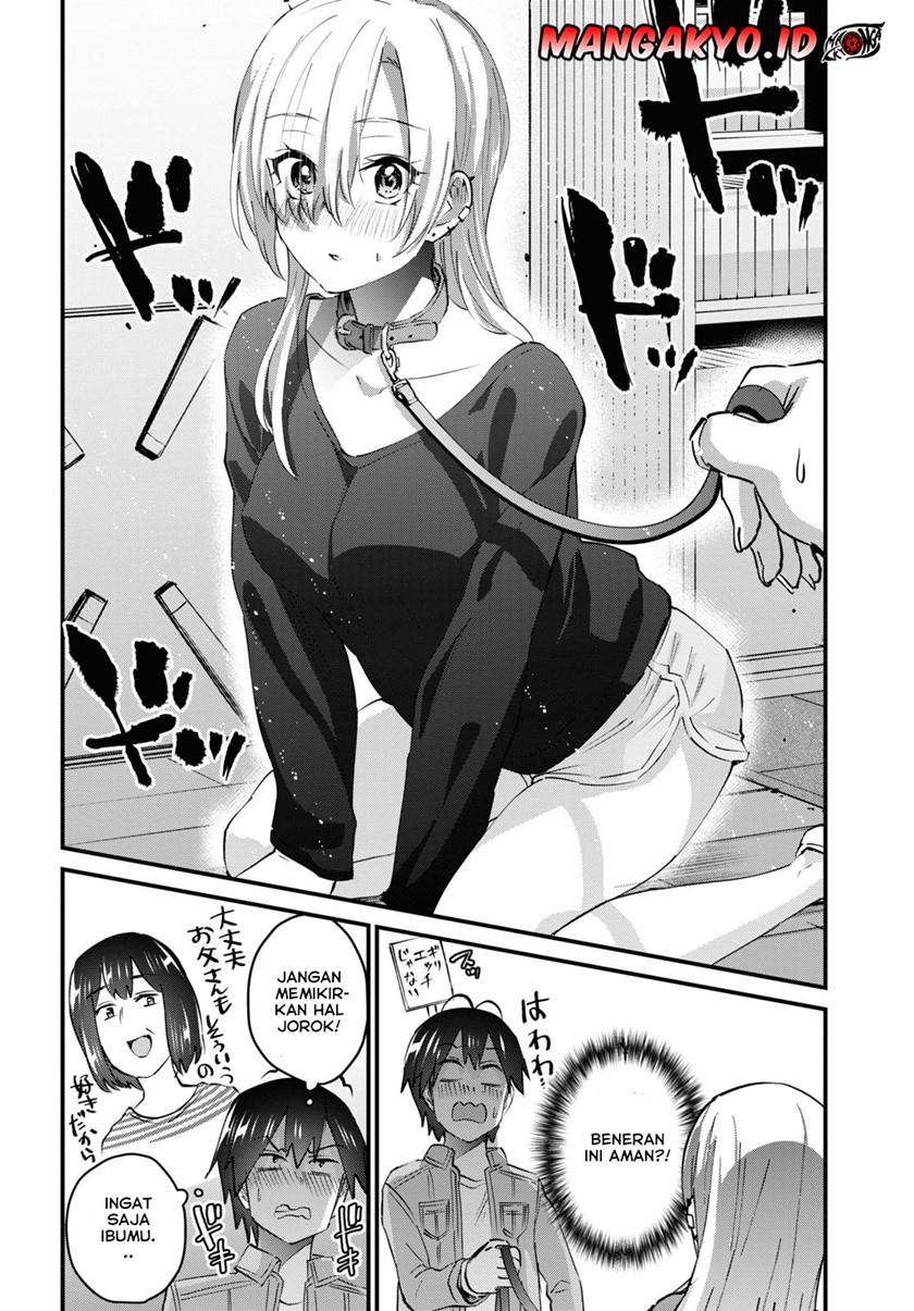 hajimete-no-gal - Chapter: 136