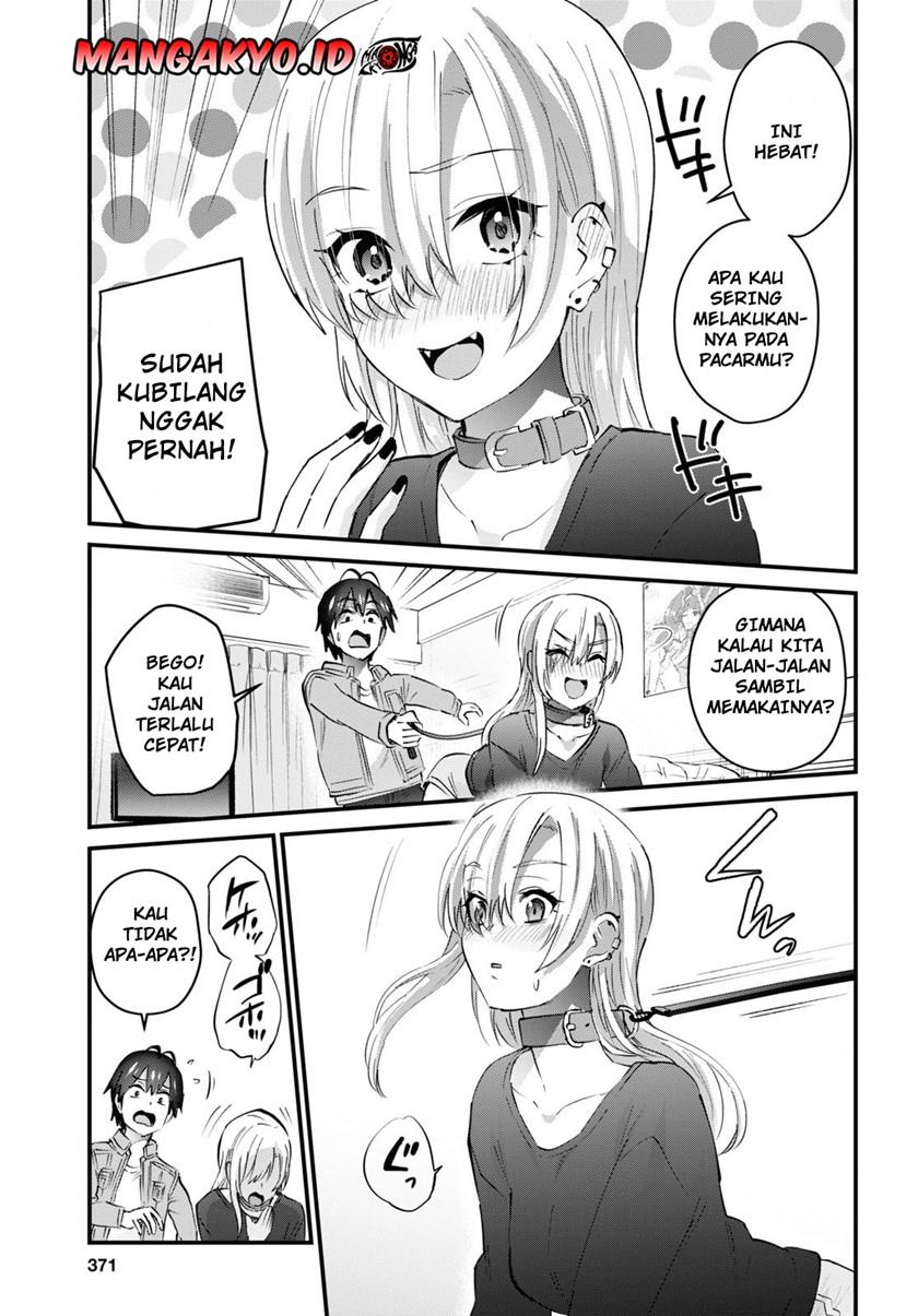 hajimete-no-gal - Chapter: 136