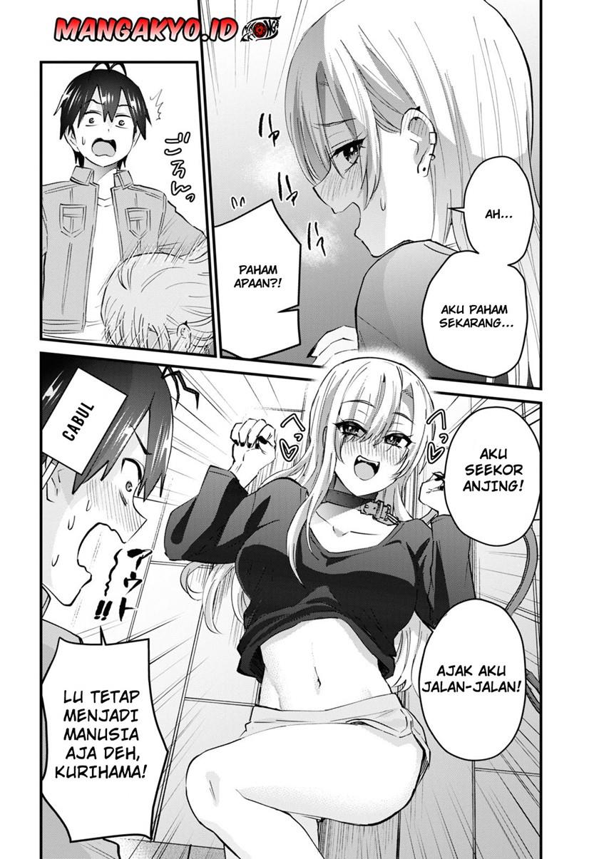 hajimete-no-gal - Chapter: 136