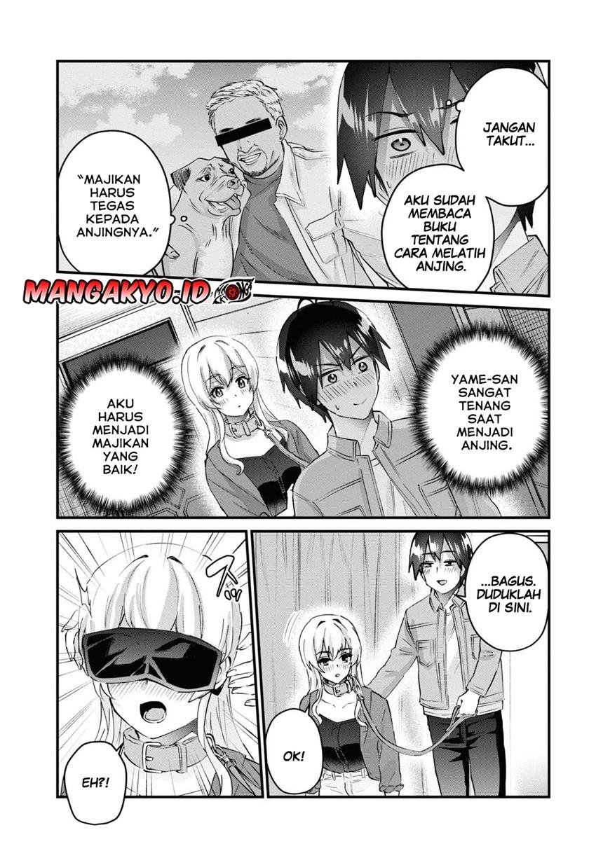 hajimete-no-gal - Chapter: 138