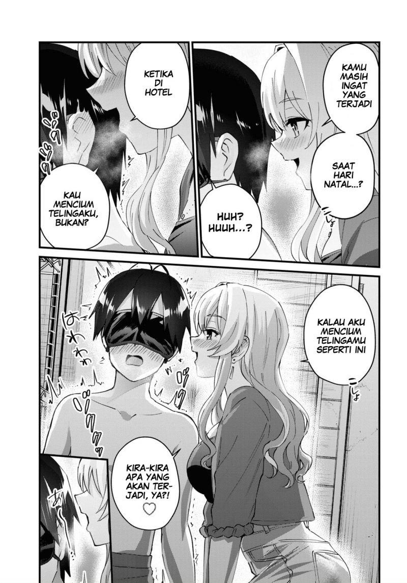 hajimete-no-gal - Chapter: 139