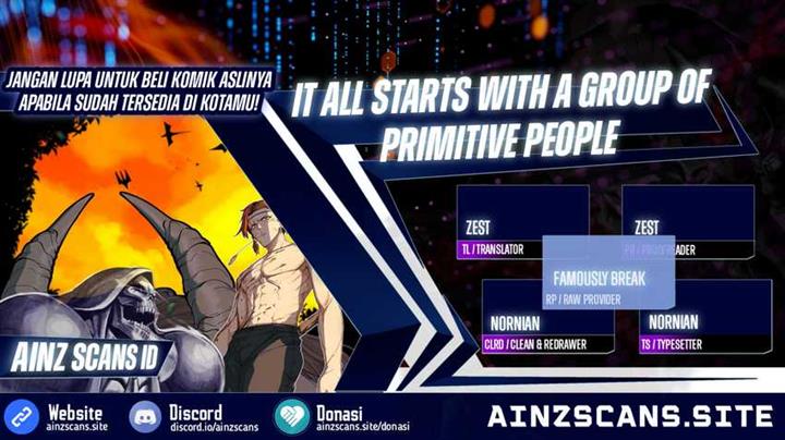 it-all-starts-with-a-group-of-primitive-people - Chapter: 33
