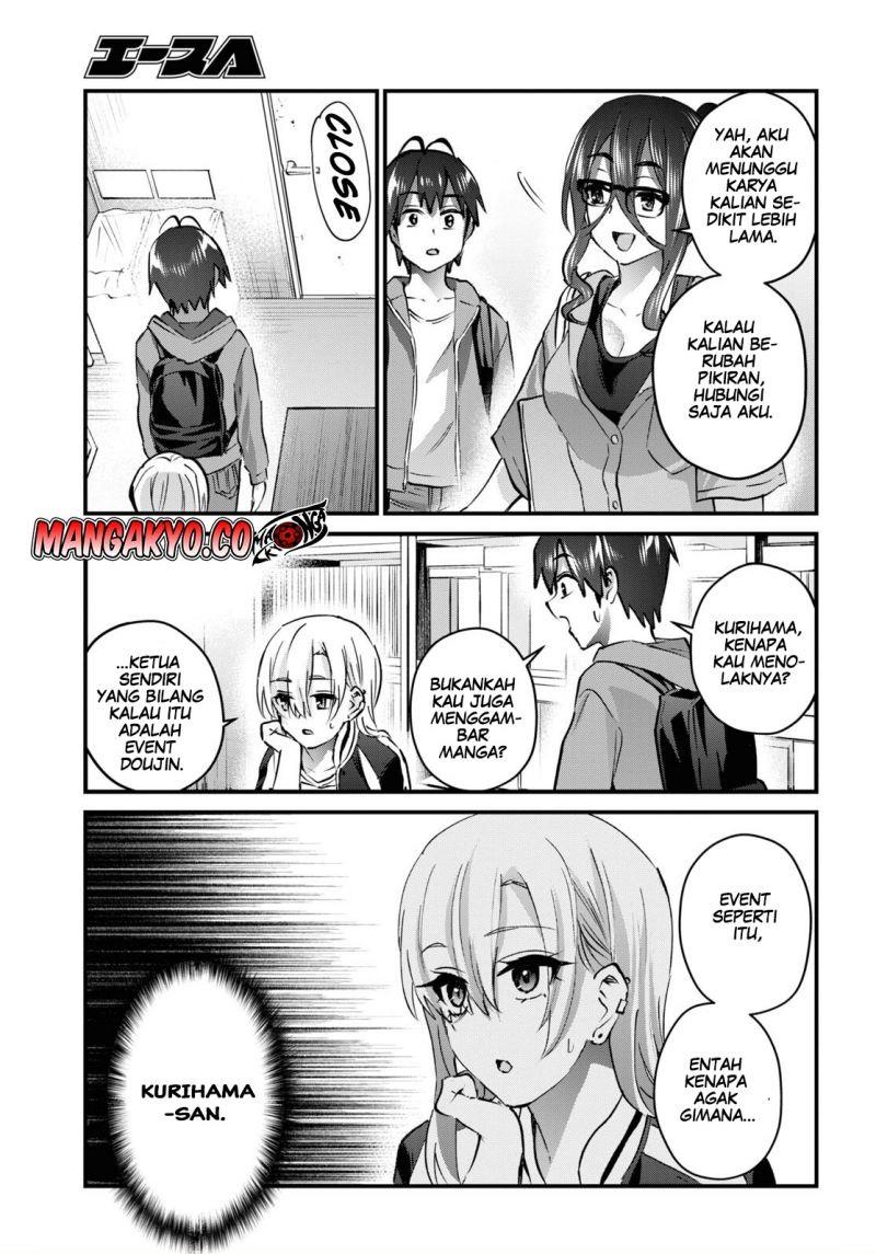 hajimete-no-gal - Chapter: 140