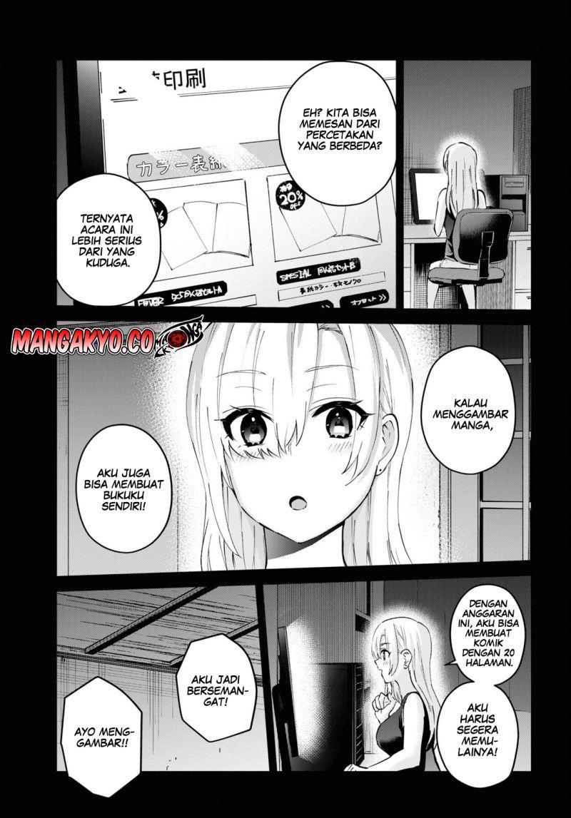 hajimete-no-gal - Chapter: 140