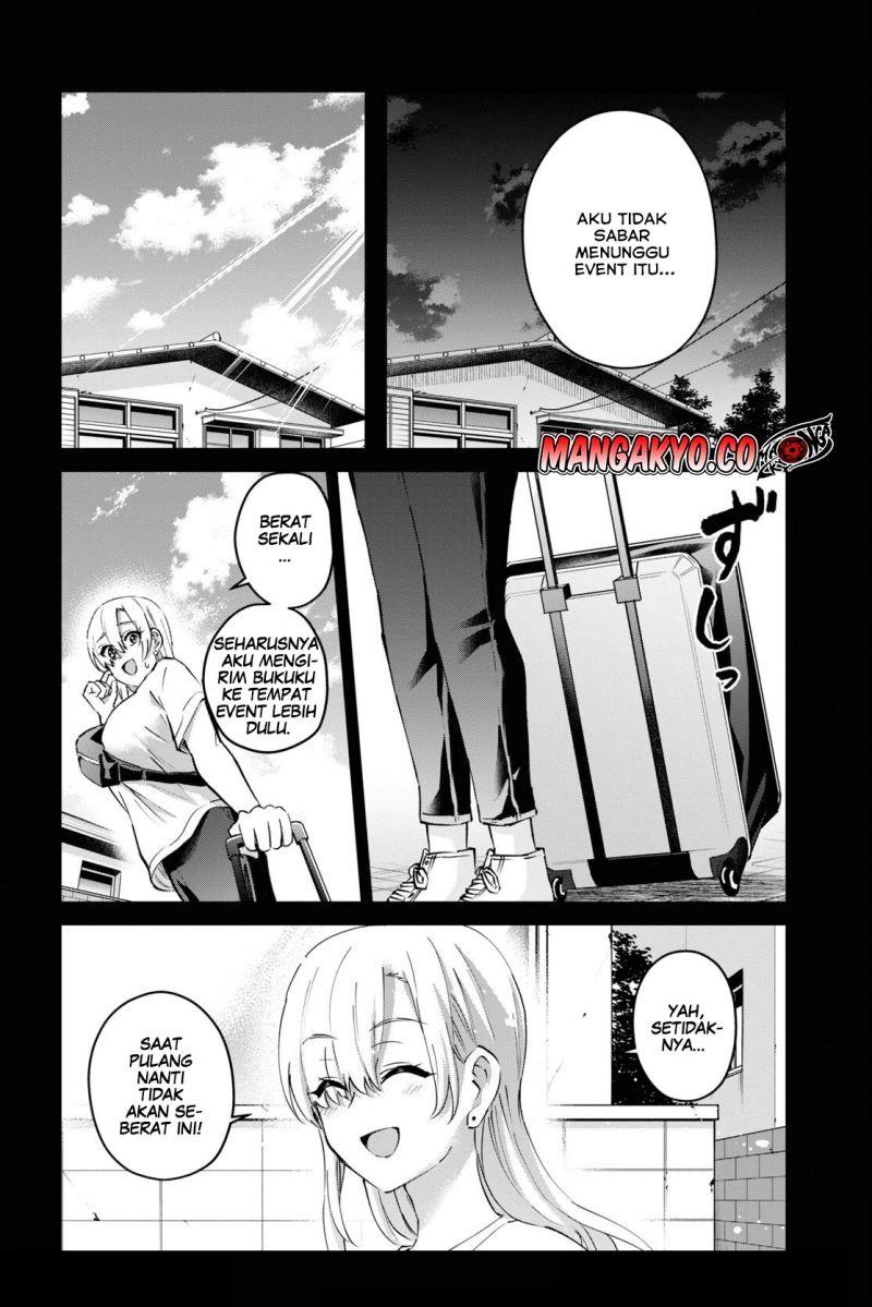 hajimete-no-gal - Chapter: 140