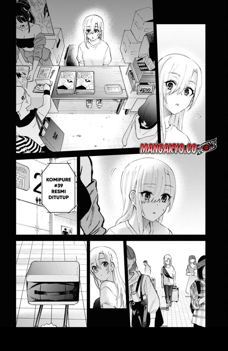 hajimete-no-gal - Chapter: 140