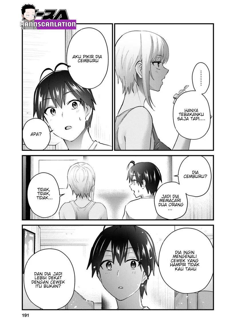 hajimete-no-gal - Chapter: 144