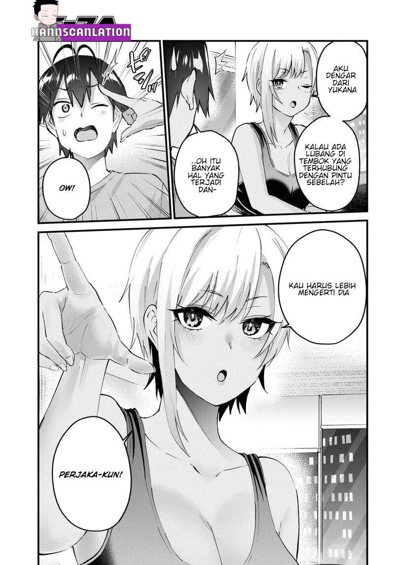 hajimete-no-gal - Chapter: 144