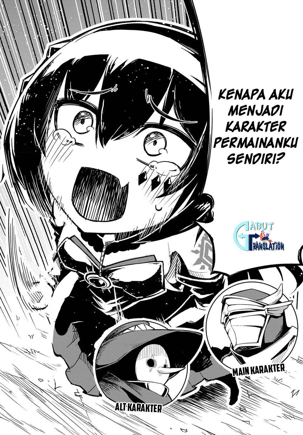 neta-chara-tensei-toka-anmarida - Chapter: 1