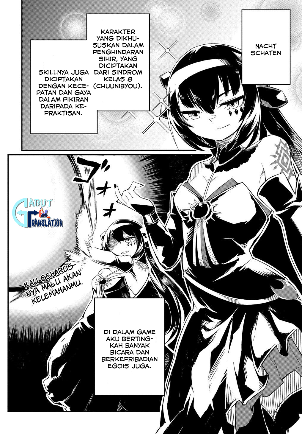 neta-chara-tensei-toka-anmarida - Chapter: 1