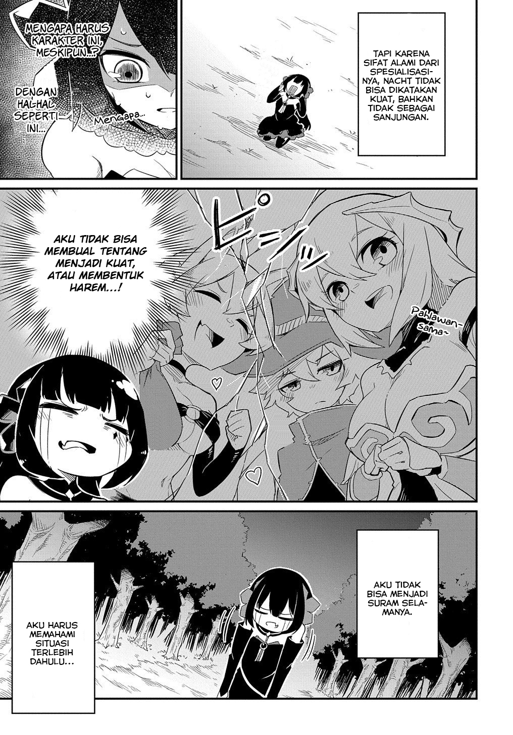 neta-chara-tensei-toka-anmarida - Chapter: 1