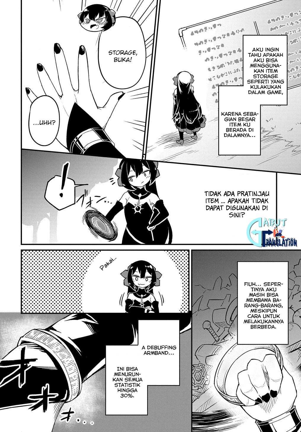 neta-chara-tensei-toka-anmarida - Chapter: 1