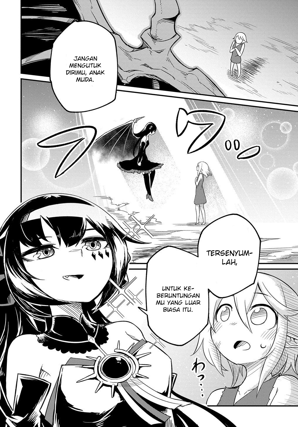 neta-chara-tensei-toka-anmarida - Chapter: 1