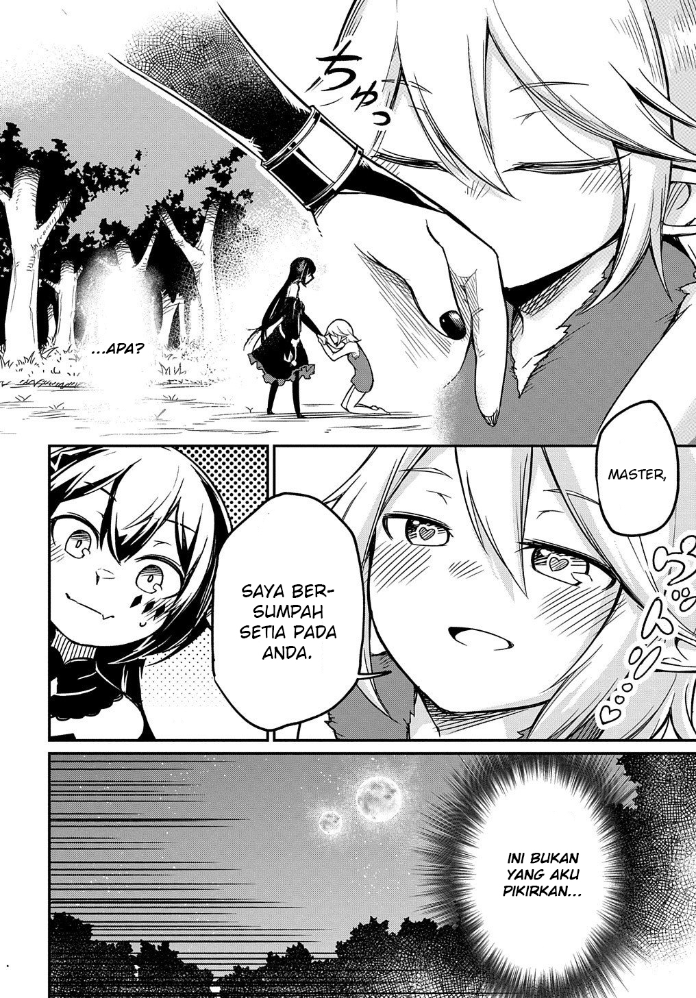 neta-chara-tensei-toka-anmarida - Chapter: 1