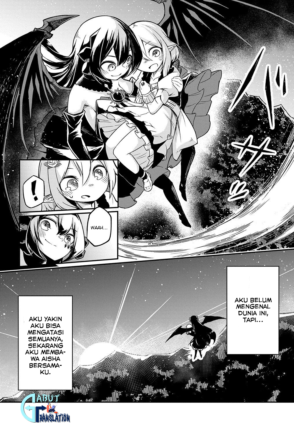 neta-chara-tensei-toka-anmarida - Chapter: 1