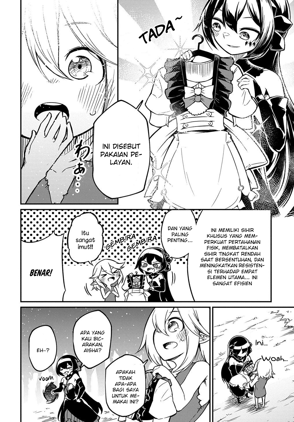 neta-chara-tensei-toka-anmarida - Chapter: 2