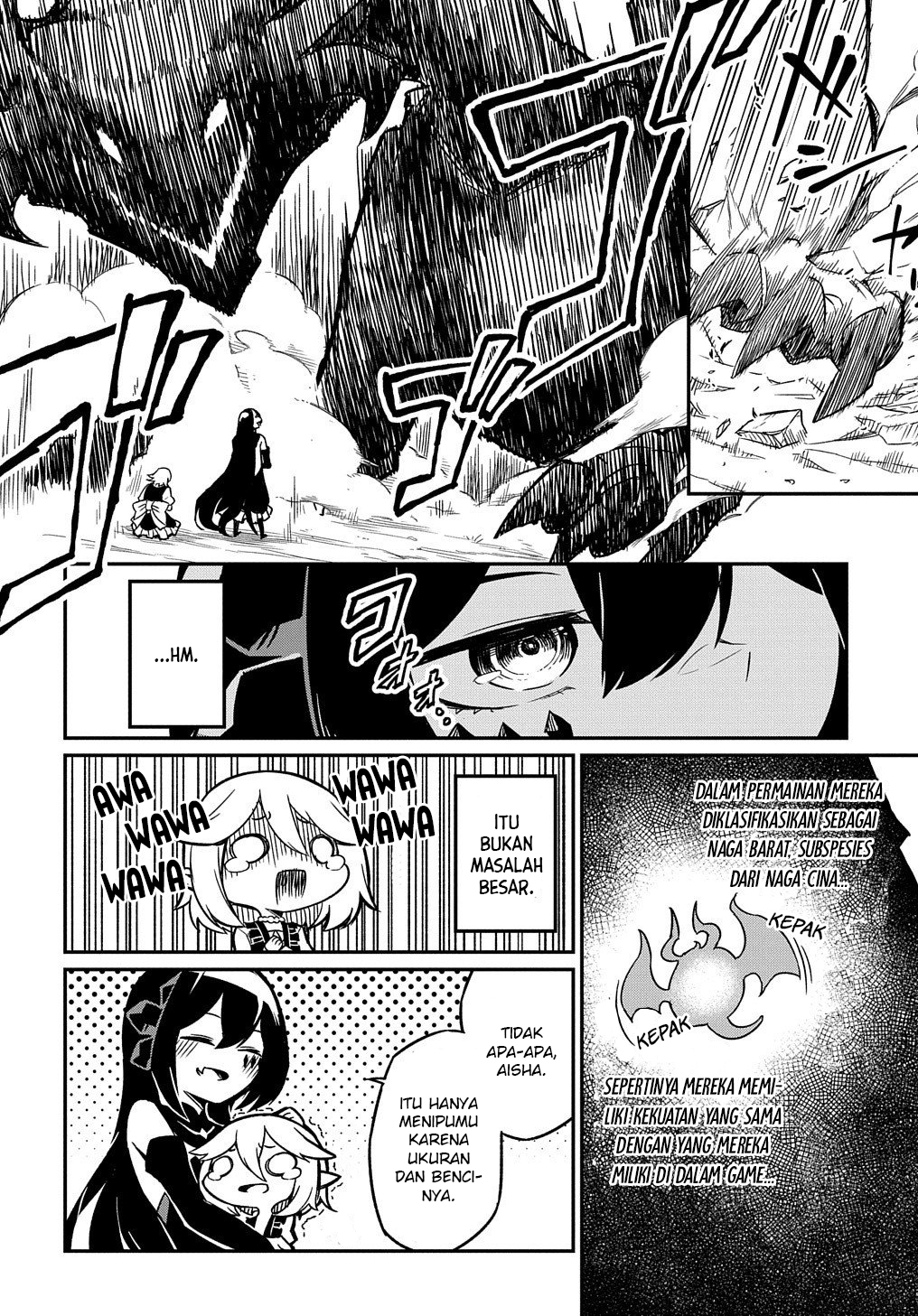 neta-chara-tensei-toka-anmarida - Chapter: 2