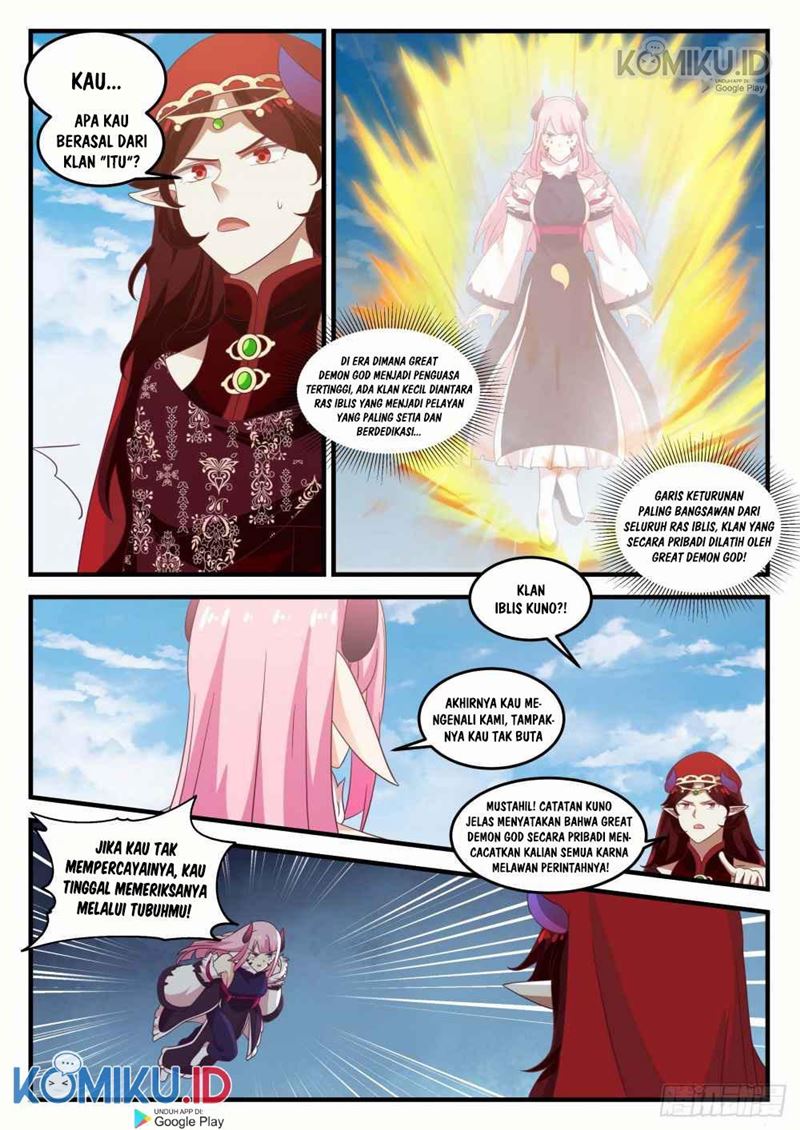 martial-peak - Chapter: 738