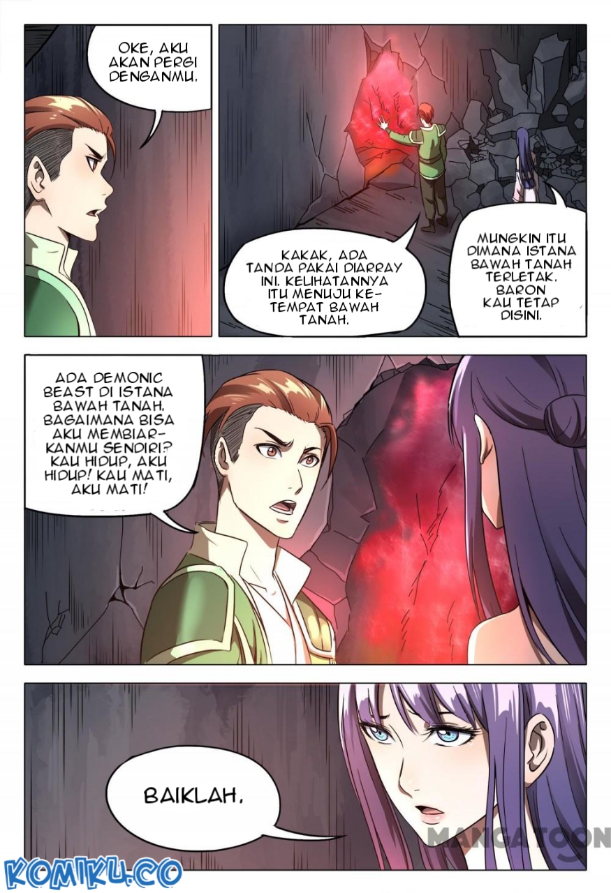 deitys-path-through-ten-thousand-worlds - Chapter: 105