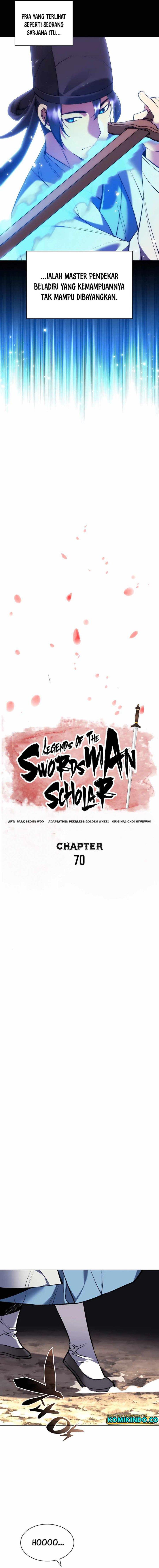 records-of-the-swordsman-scholar - Chapter: 70