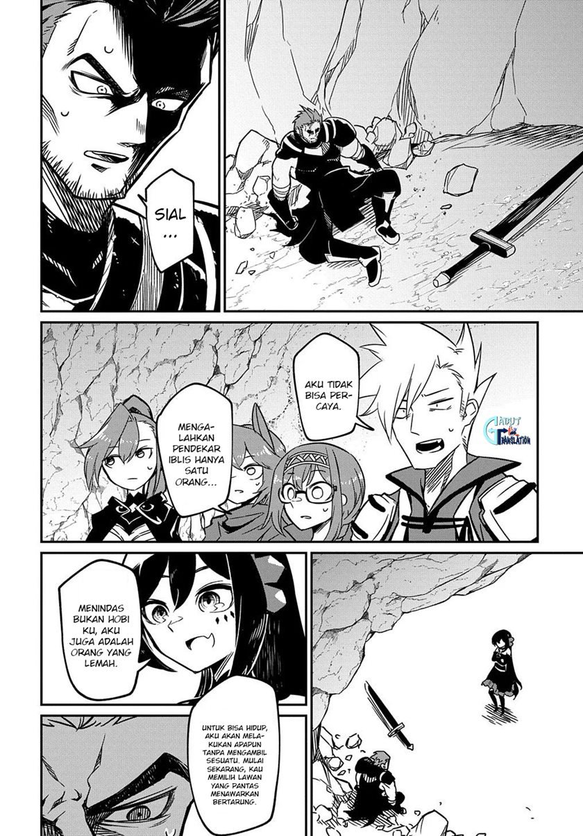 neta-chara-tensei-toka-anmarida - Chapter: 5.1