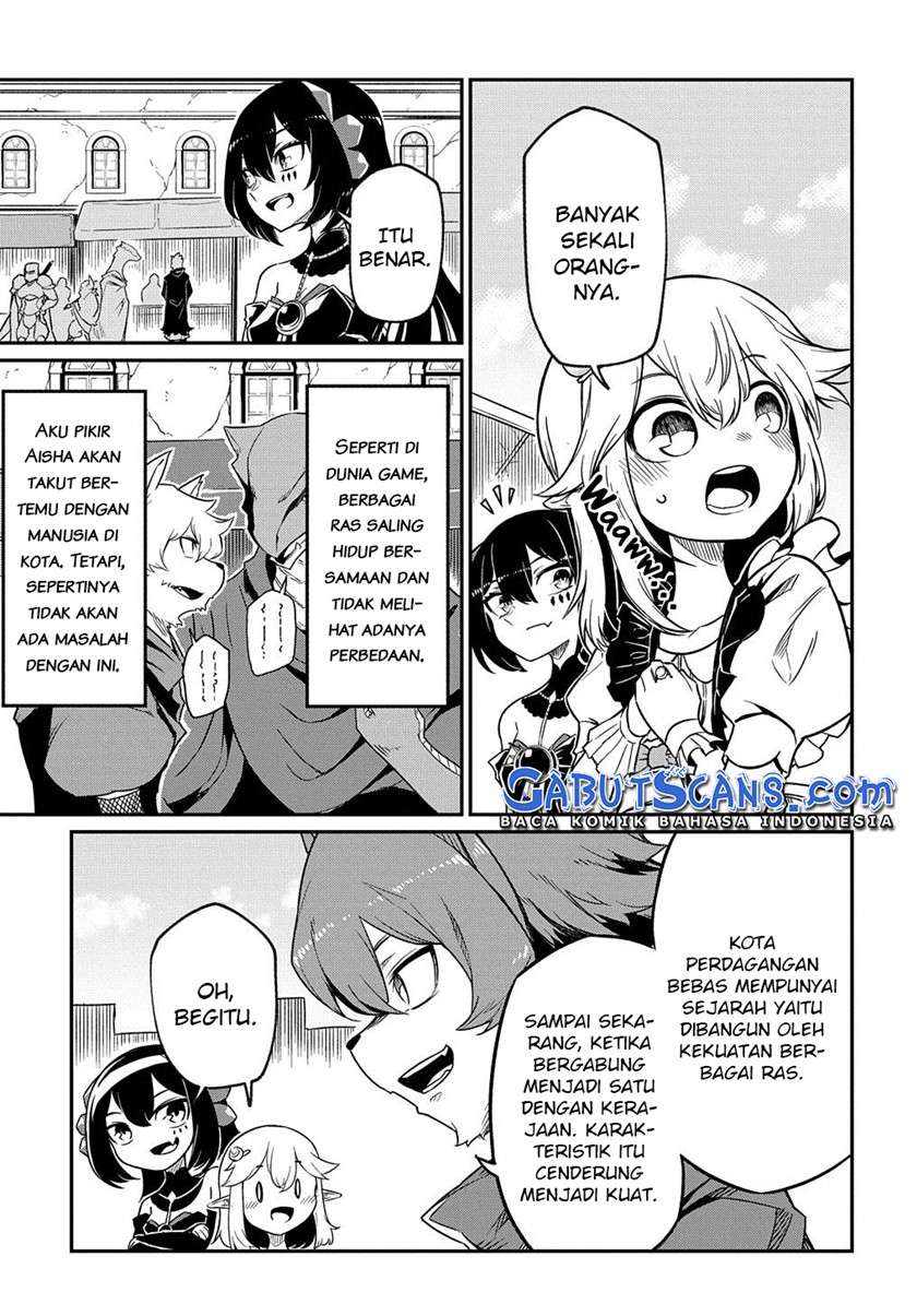 neta-chara-tensei-toka-anmarida - Chapter: 6.1