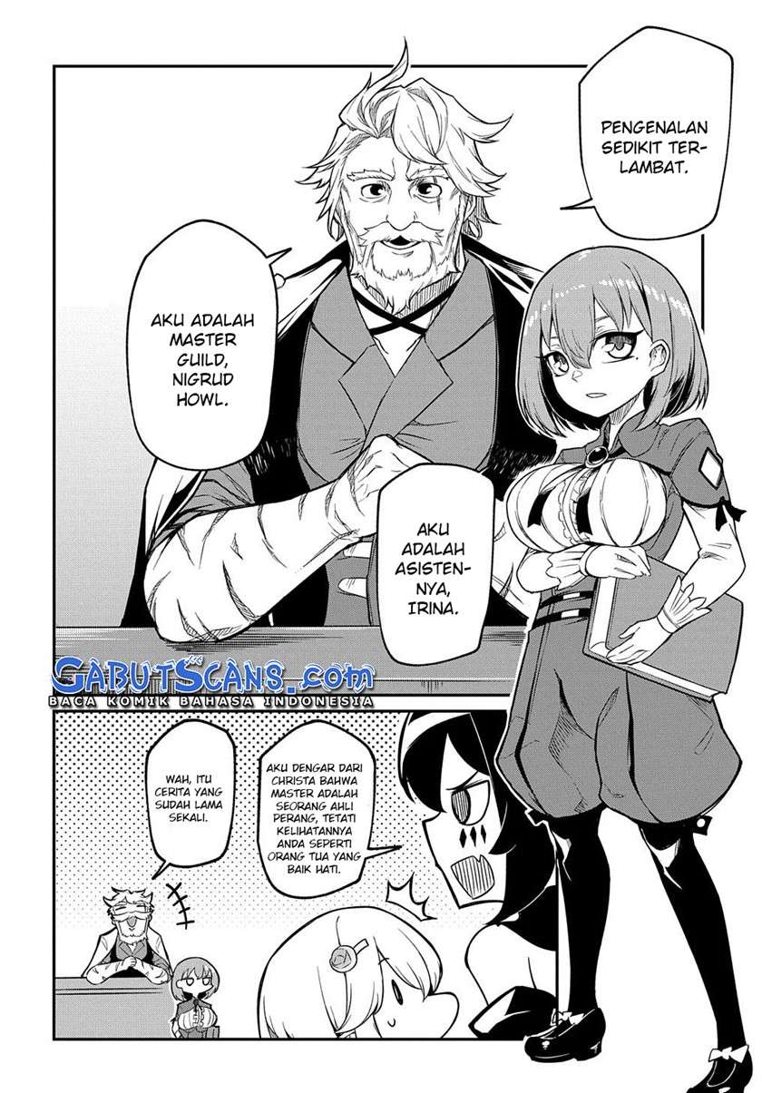 neta-chara-tensei-toka-anmarida - Chapter: 6.1