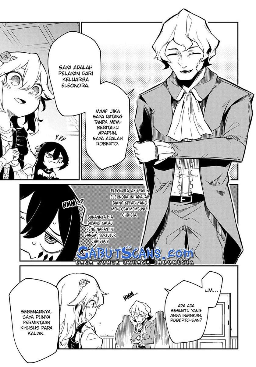 neta-chara-tensei-toka-anmarida - Chapter: 7