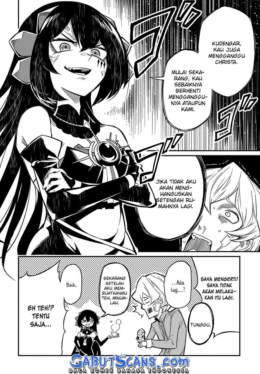 neta-chara-tensei-toka-anmarida - Chapter: 7