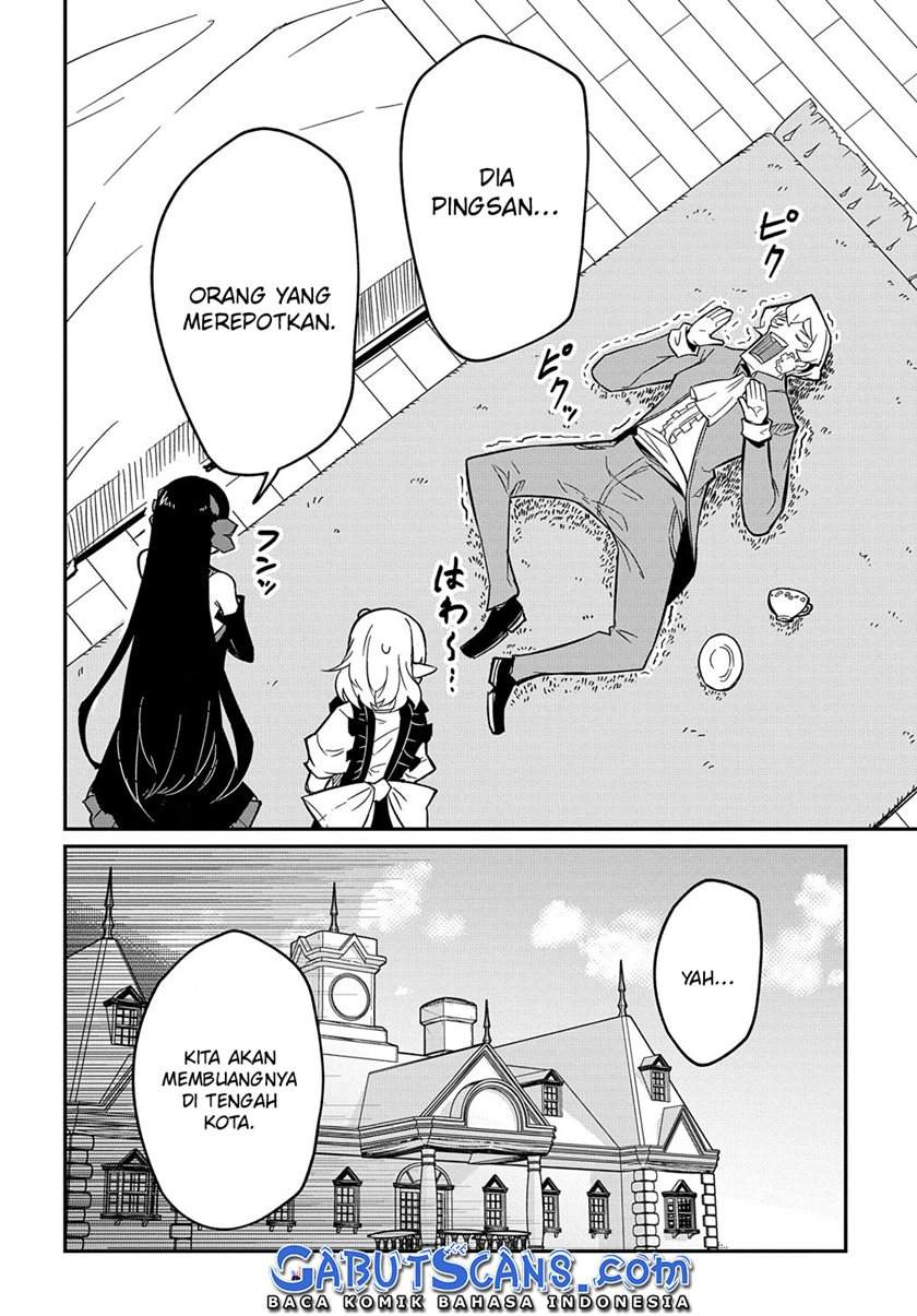 neta-chara-tensei-toka-anmarida - Chapter: 7