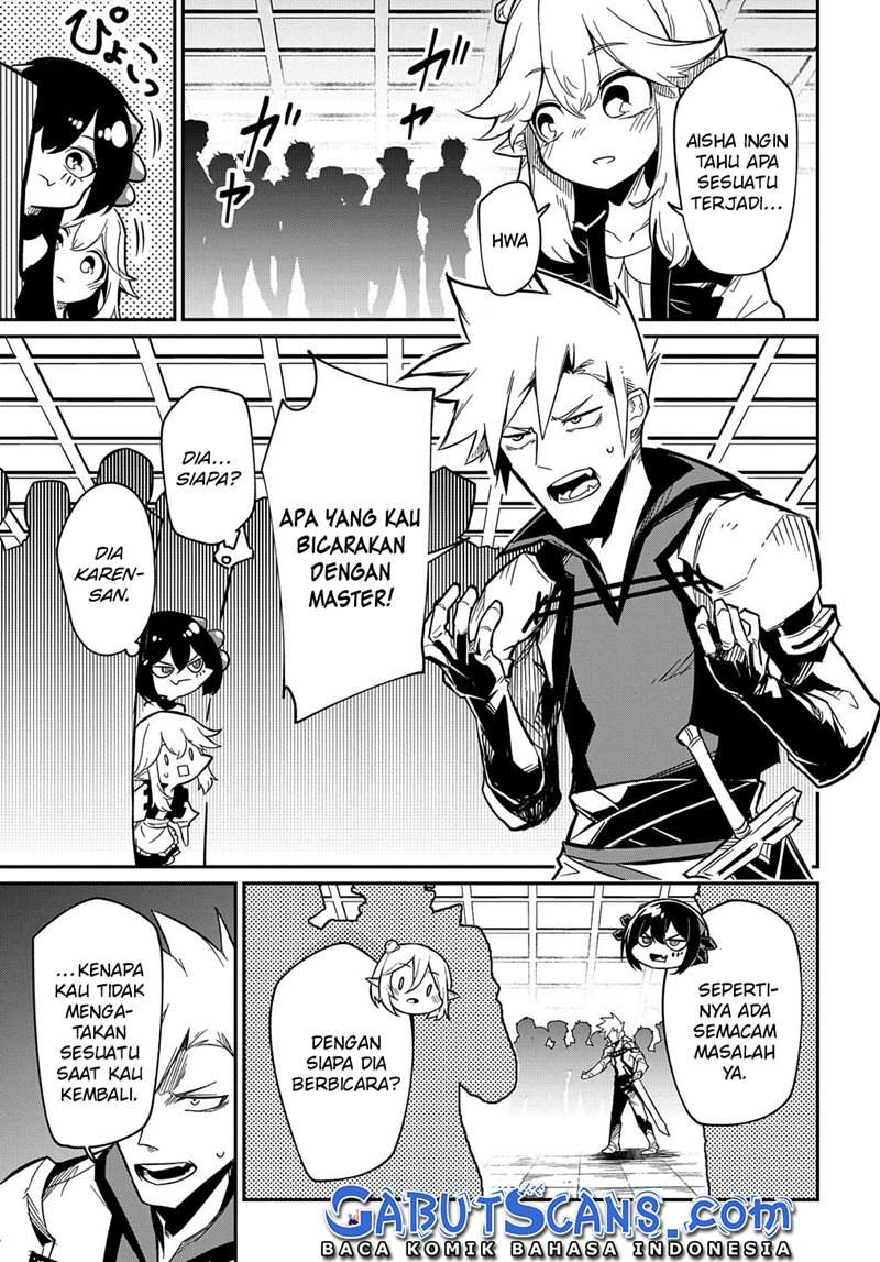 neta-chara-tensei-toka-anmarida - Chapter: 8