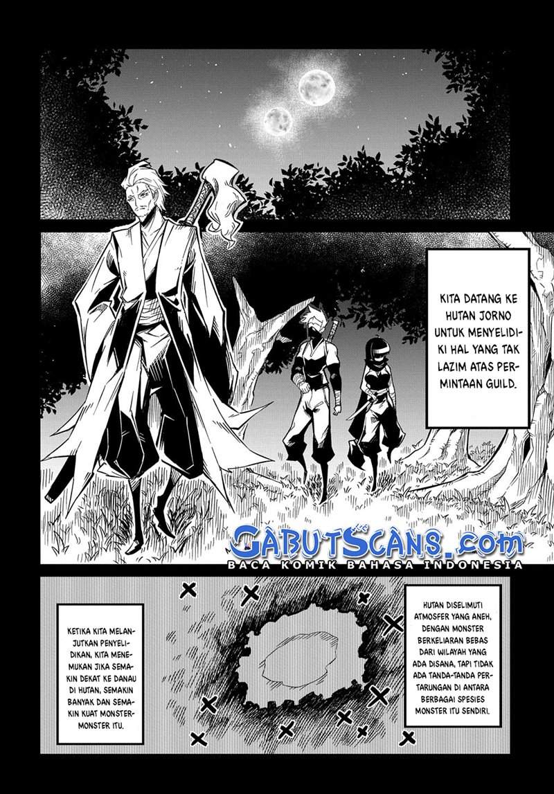 neta-chara-tensei-toka-anmarida - Chapter: 8