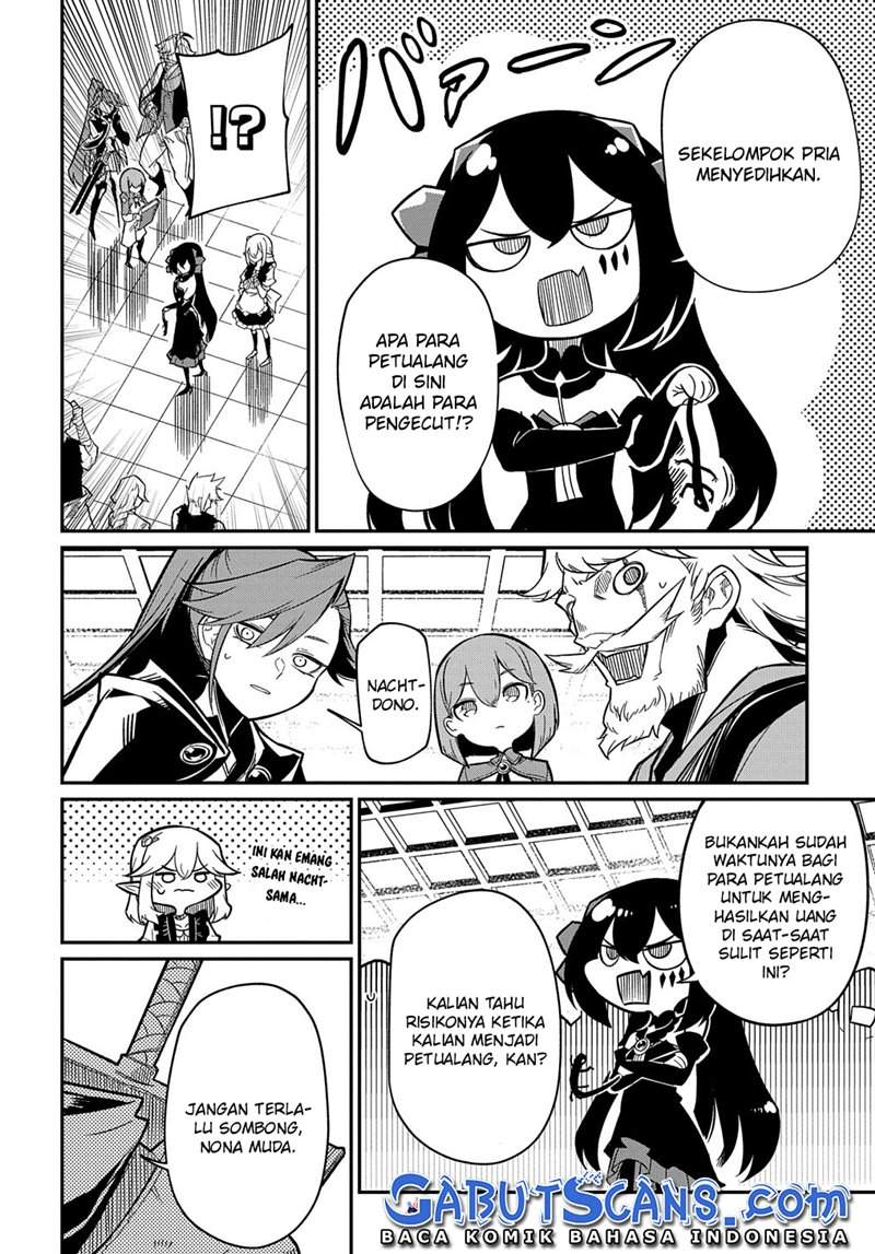 neta-chara-tensei-toka-anmarida - Chapter: 8