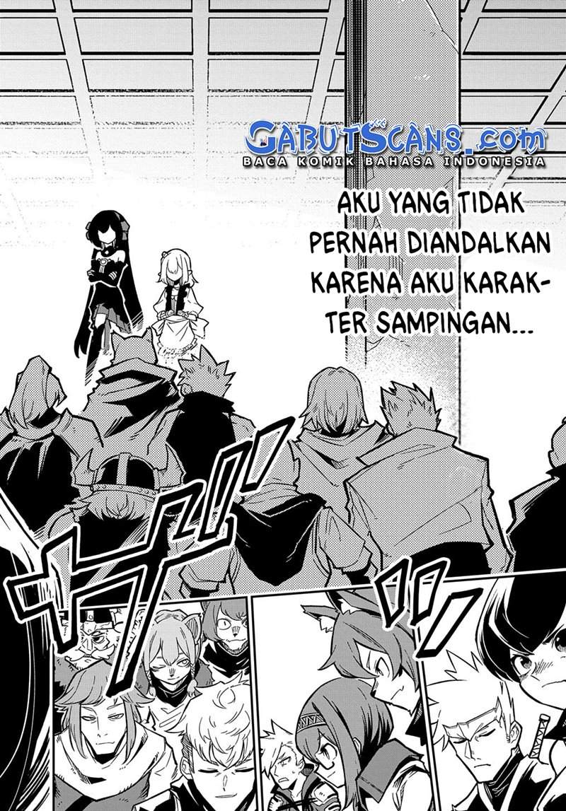 neta-chara-tensei-toka-anmarida - Chapter: 8