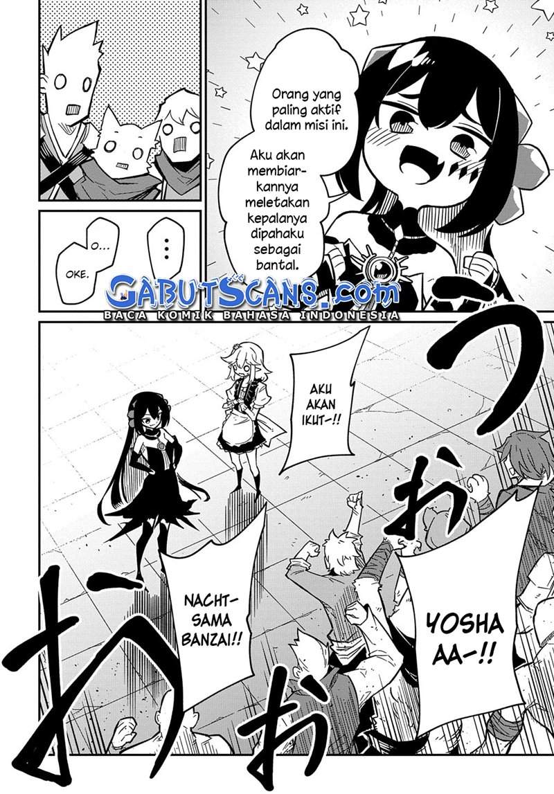 neta-chara-tensei-toka-anmarida - Chapter: 8