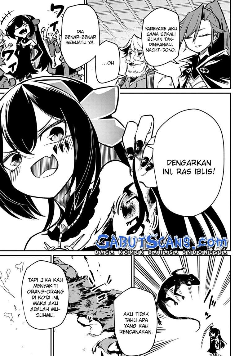 neta-chara-tensei-toka-anmarida - Chapter: 8