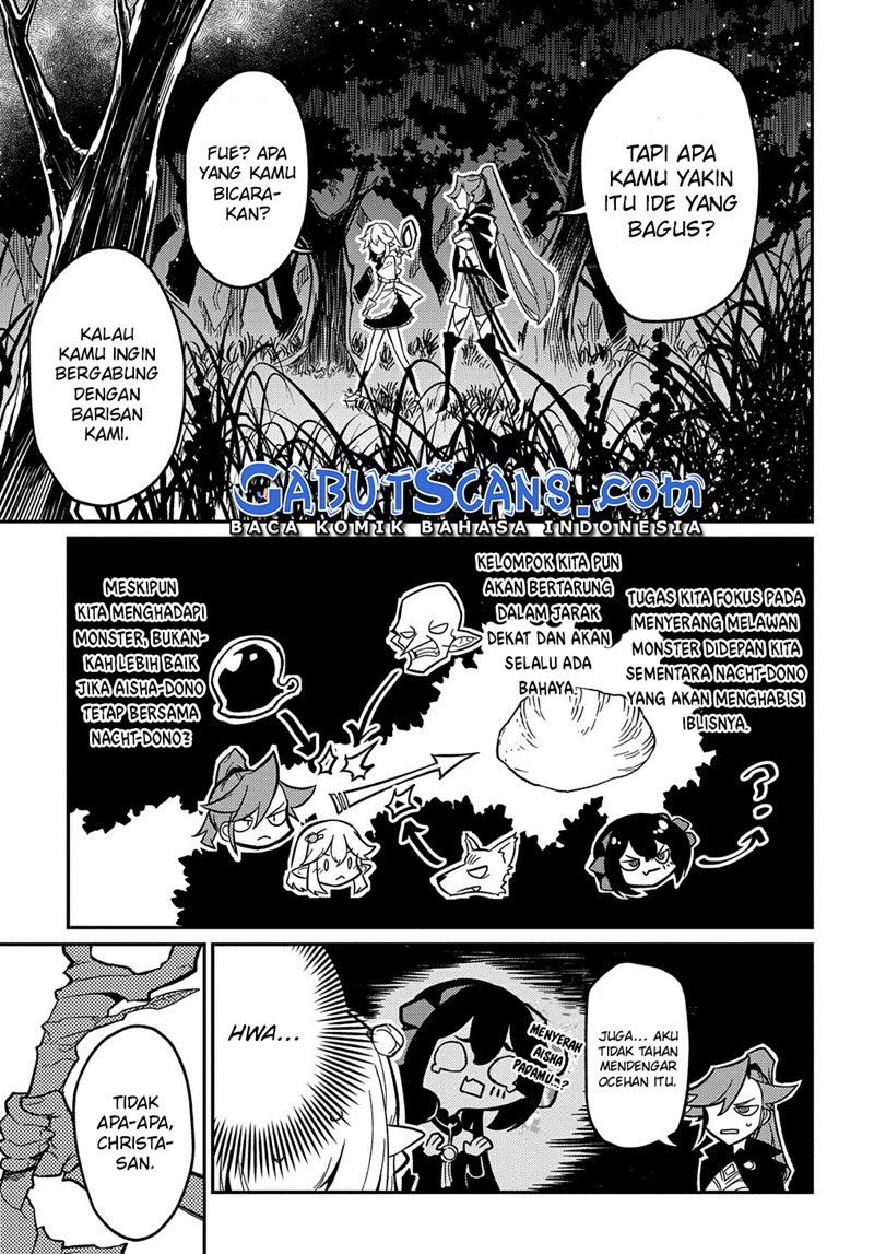 neta-chara-tensei-toka-anmarida - Chapter: 9