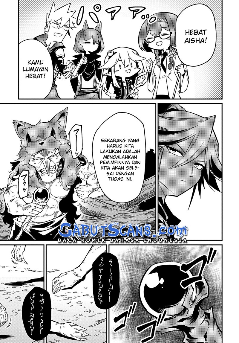 neta-chara-tensei-toka-anmarida - Chapter: 9