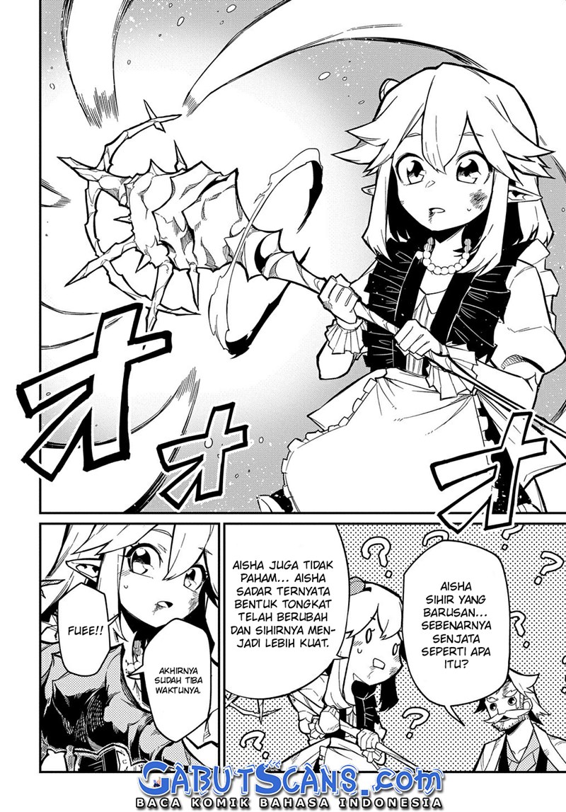 neta-chara-tensei-toka-anmarida - Chapter: 10